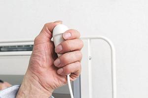 ストーマ交換のの手順と方法について