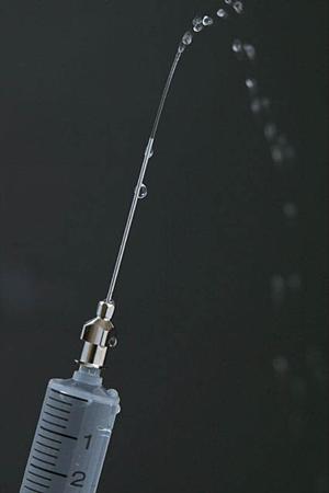 高度な検査機器を備えたクリニック