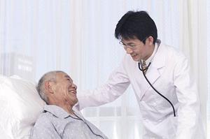 火傷などの傷跡をレーザー治療で消します